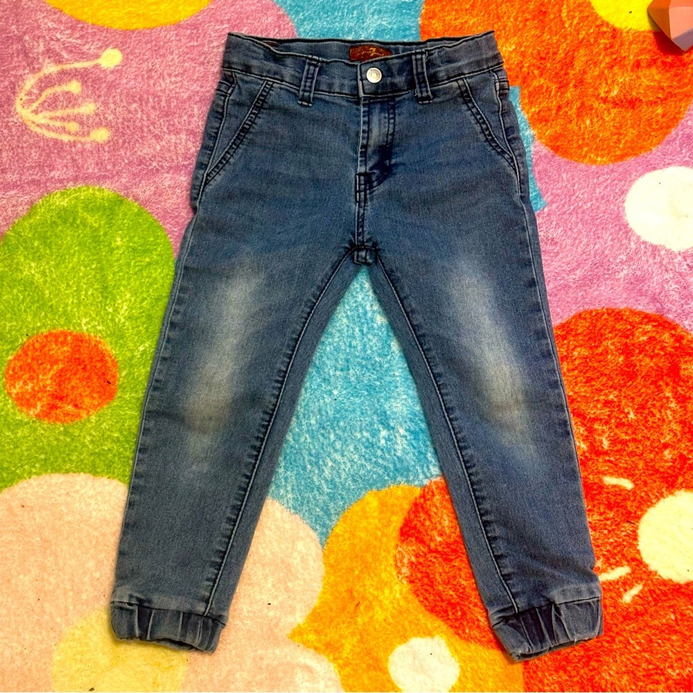 7 For All Mankind - Toddler Jeans - Size 4T